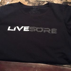 Livesore Merican Muscle tee